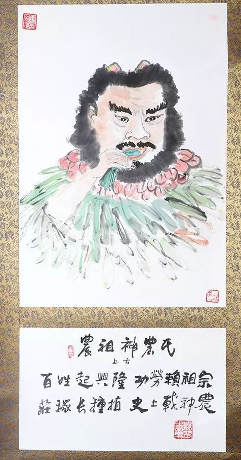 【画家推荐】汤笑:画圣,绘杰第一人!