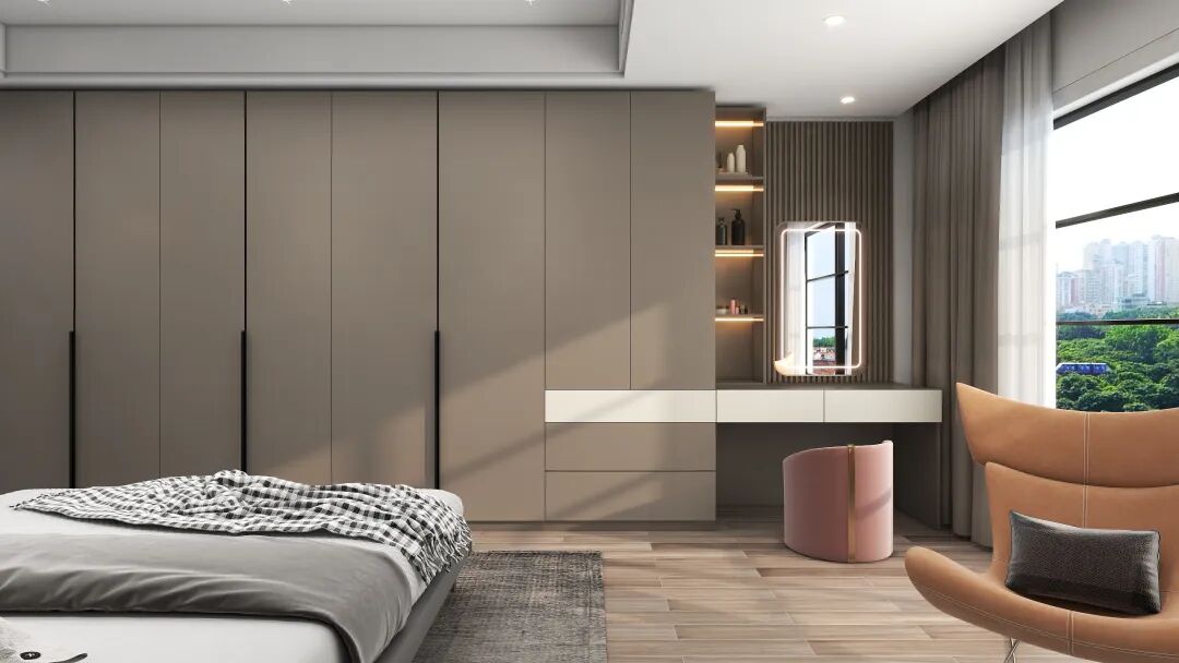 伊恋全屋定制案例 完美呈现对高品质生活的态度_6