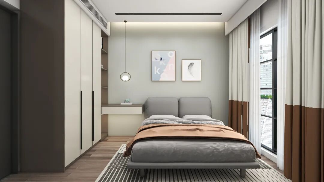 伊恋全屋定制案例 完美呈现对高品质生活的态度_8