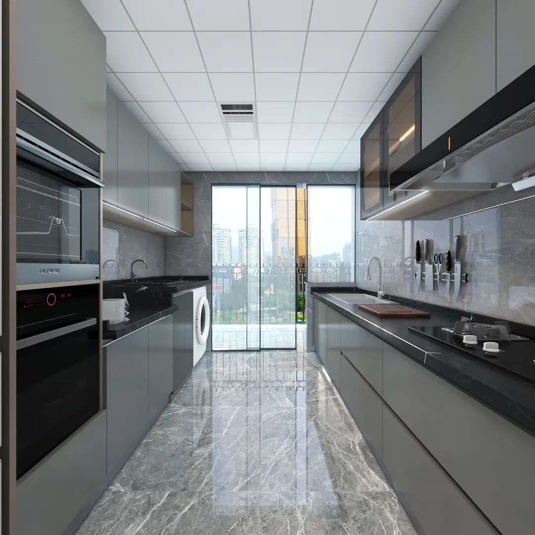 伊恋全屋定制案例 完美呈现对高品质生活的态度_4