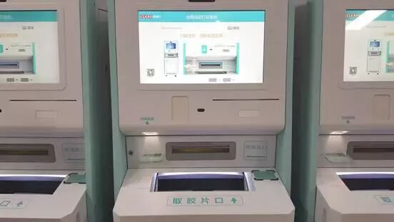 怎么自助取胶片医院智慧医院 ｜ 宜昌中心医院解锁新神器——胶片自助打印机_https://www.jmylbn.com_新闻资讯_第2张