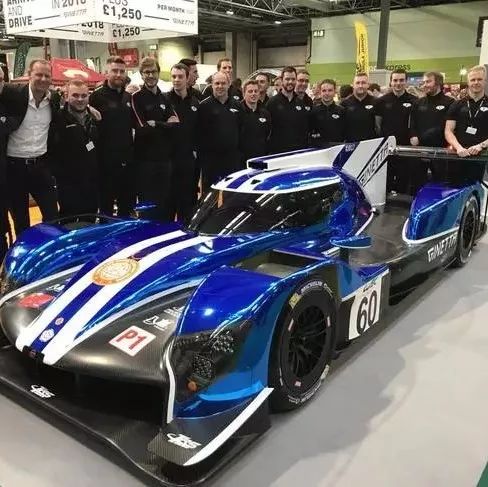 中国华信TRSM车队进军WEC LMP1组 莱科宁技师加盟中国华信TRSM车队