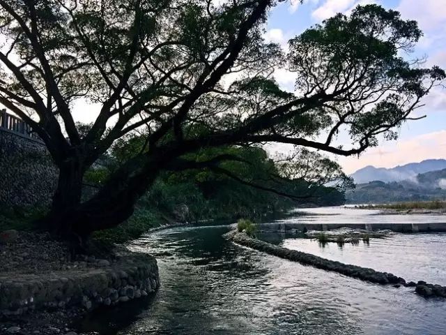 永泰嵩口古镇 "小云水谣"春光村一日游