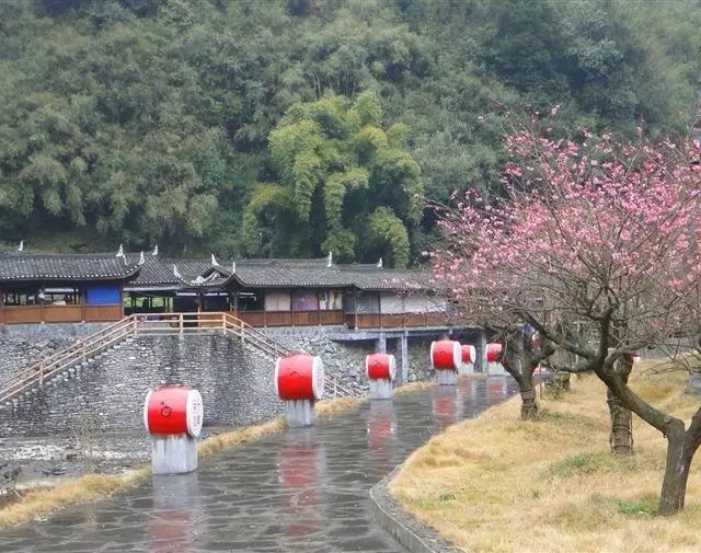永泰嵩口古镇 "小云水谣"春光村一日游