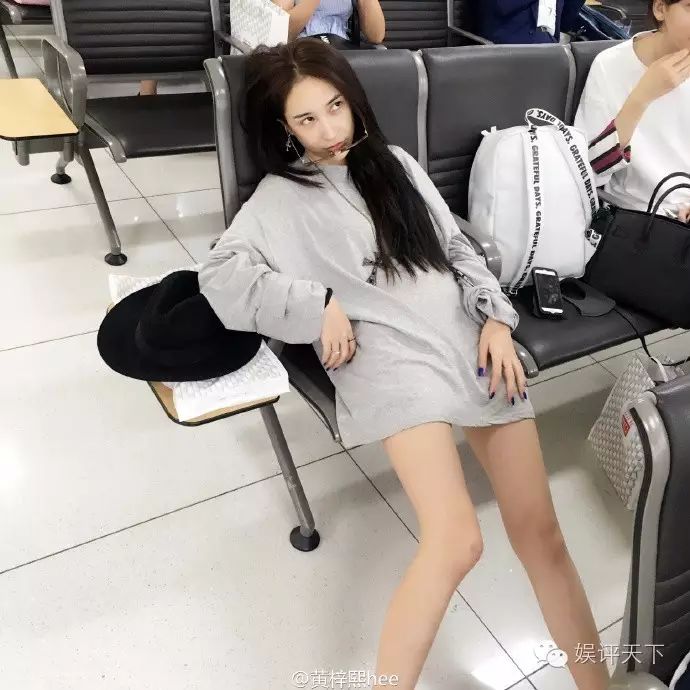 老九门的莫测和黄梓熙之间差了一整只女神