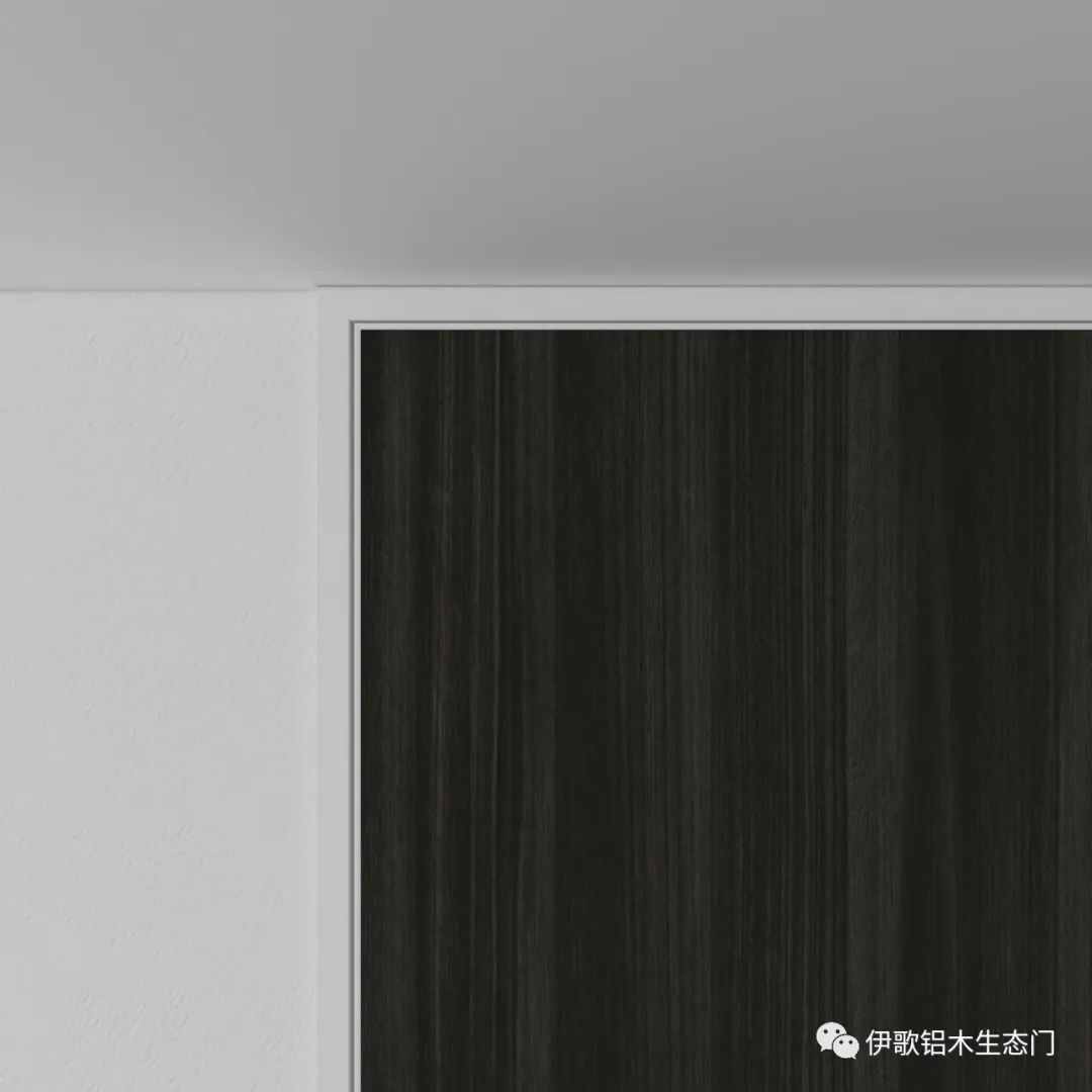 伊歌铝木生态门极窄门系列 · B3框铝产品图_1