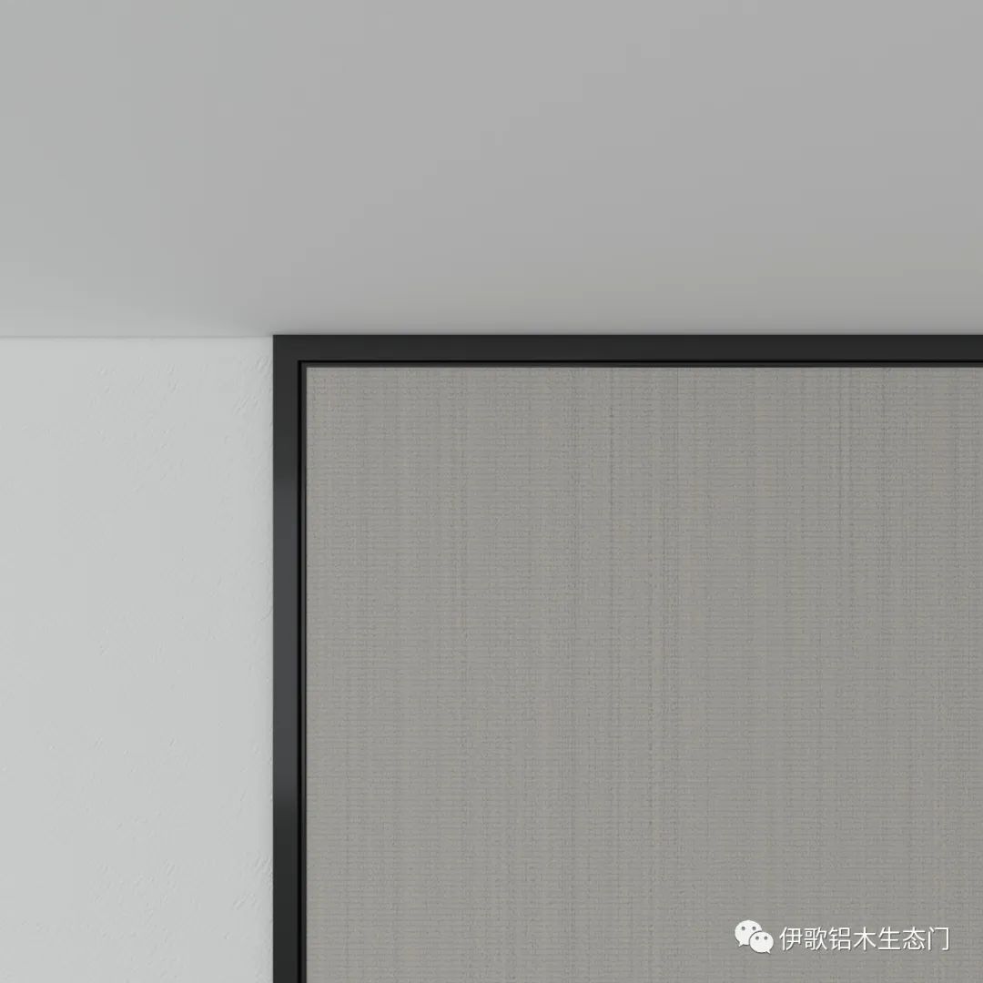 伊歌铝木生态门极窄门系列 · B3框铝产品图_5