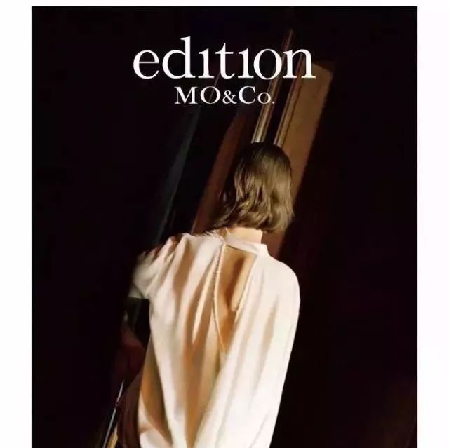 Edition10 & MO&Co,冬季一路闪烁而来
