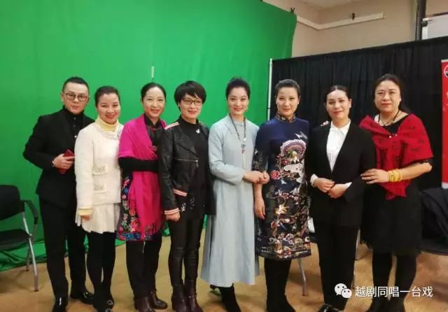 本次演出由 陈雪萍,李敏,陈飞,徐铭,谢群英,张学芬,郑曼莉,吴玲珠8位