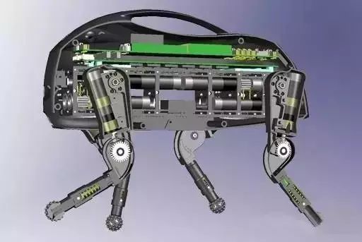 ȣBoston Dynamics AtlaspC & SpotMiniC