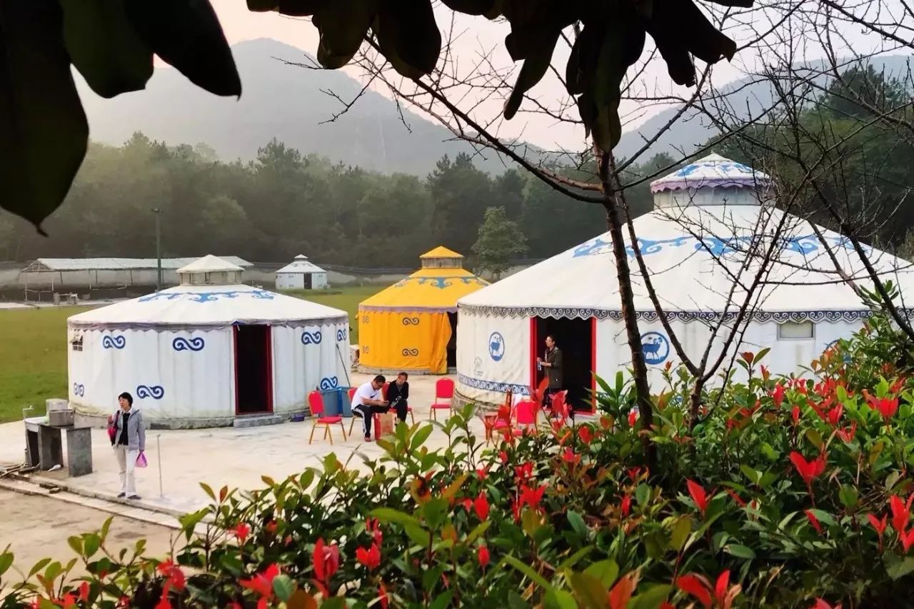 仙四季山庄