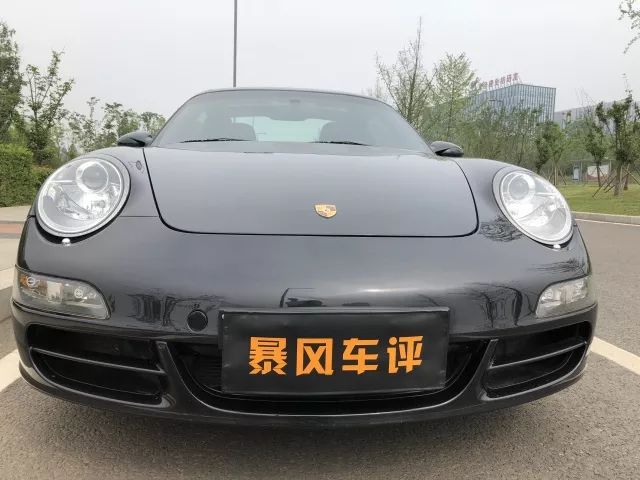 08年保时捷911 targa 4s