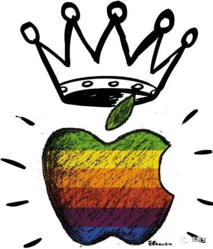 【比特币达人】比特币大战苹果，谁将成为第一万亿王者？