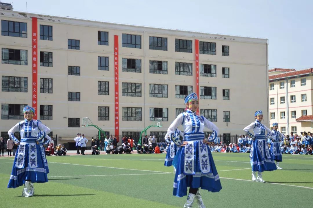 甘肃省临潭县第二中学_校园新闻_临潭二中第一届校园.