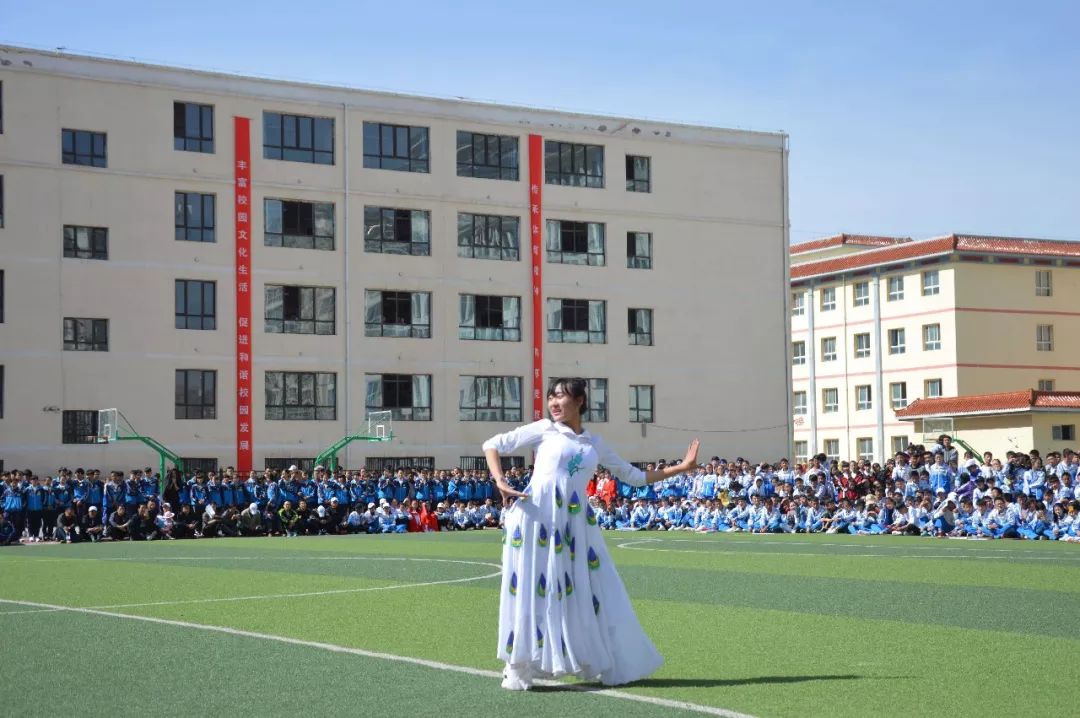 甘肃省临潭县第二中学_校园新闻_临潭二中第一届校园.