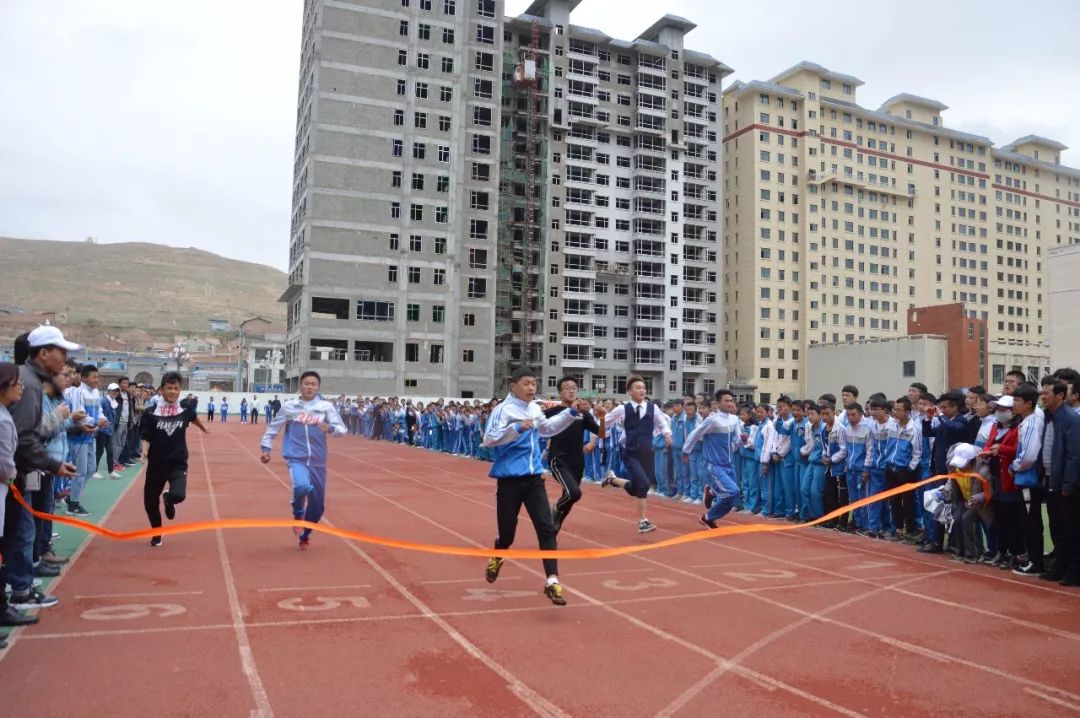 甘肃省临潭县第二中学_校园新闻_临潭二中第一届校园.