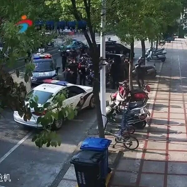宁国铁骑快速出击！7分钟抓获盗窃手机嫌疑人