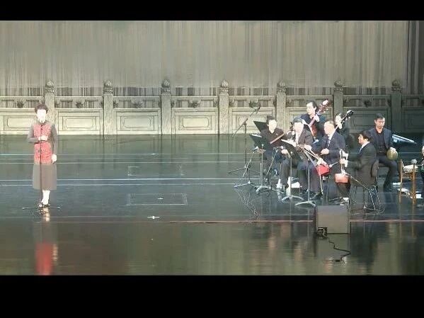 长按图片二维码进入《西单音像店》商城购买⭐票友风采 | 著名票友王开颜，非凡的演唱功力，让您畅享京剧的文化时光