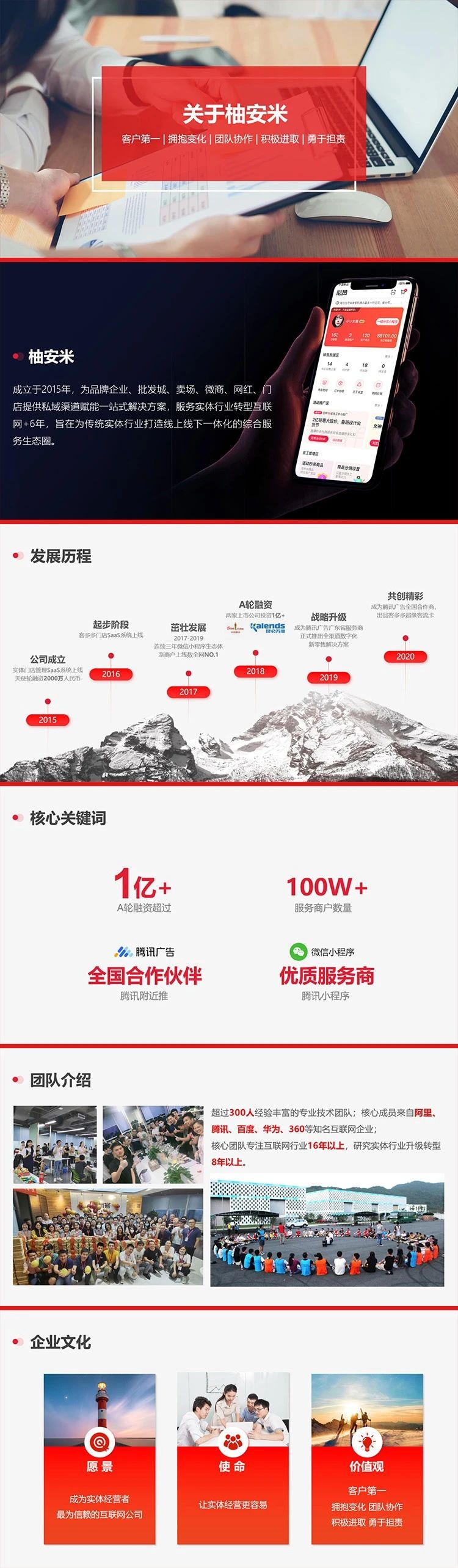 柚安米