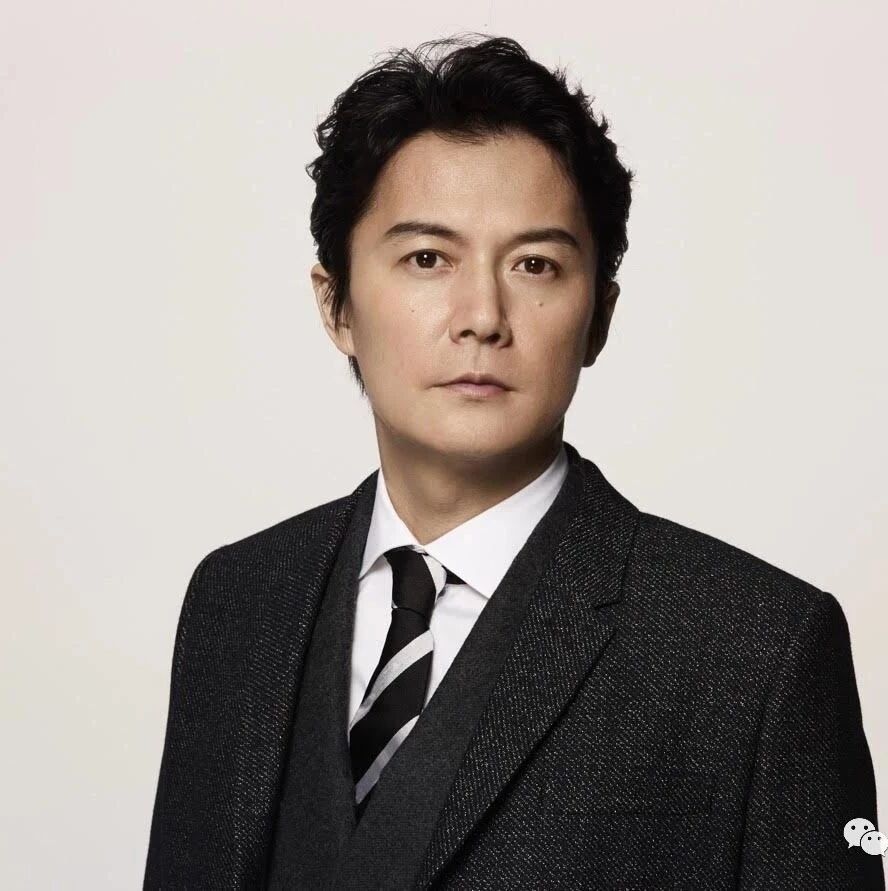 福山雅治主演4月新剧,对手竟然又是他!