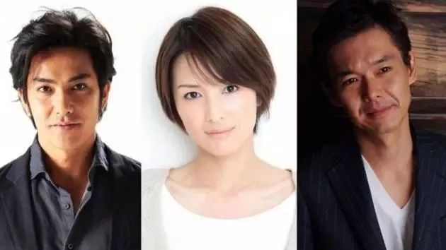 竹野内丰、上户彩时隔7年再共演;渡部笃郎、吉濑美智子加盟4月新剧