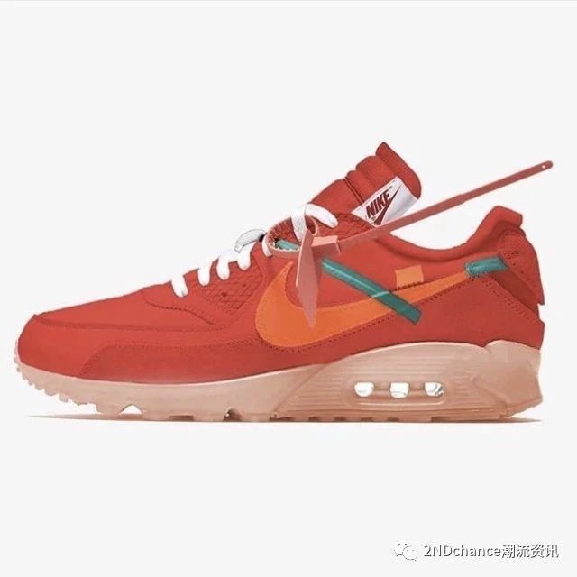 潮流资讯|Travis Scott X AJ4、 OW x Air max 90等多个新品信息和细节图来了