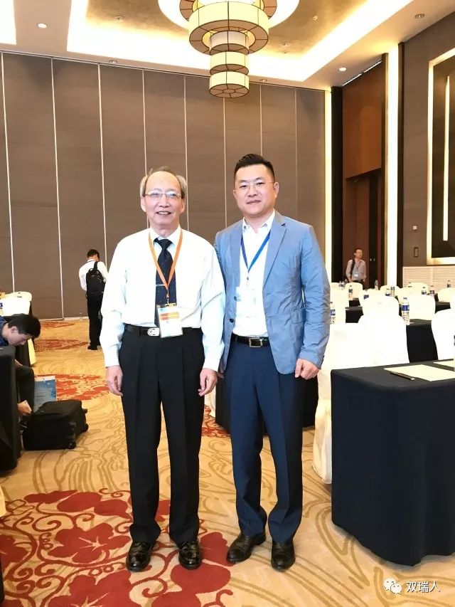 双瑞科技受邀参加第四届制药分离纯化技术与学术大会