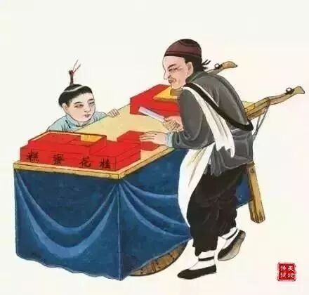 善良，终有好报；坚持，必有收获
