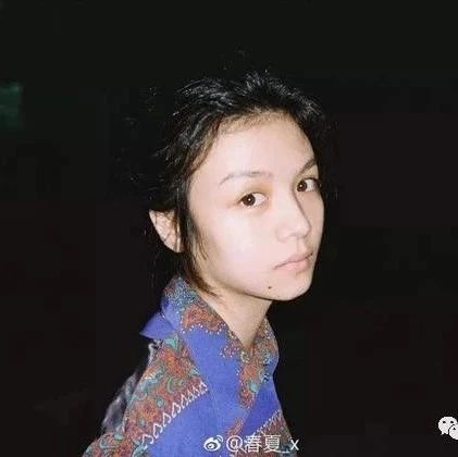 24岁力压林嘉欣获影后,凭“高级脸”走红的她,近照曝光不敢认