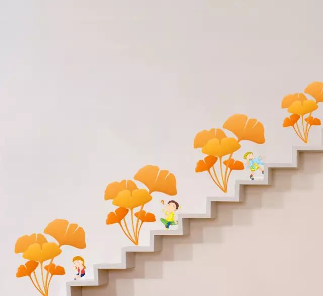 【樓梯設計】幼兒園樓梯竟然是這樣設計的！創意、愛玩兩不誤！ 家居 第5張