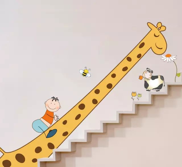 【樓梯設計】幼兒園樓梯竟然是這樣設計的！創意、愛玩兩不誤！ 家居 第8張