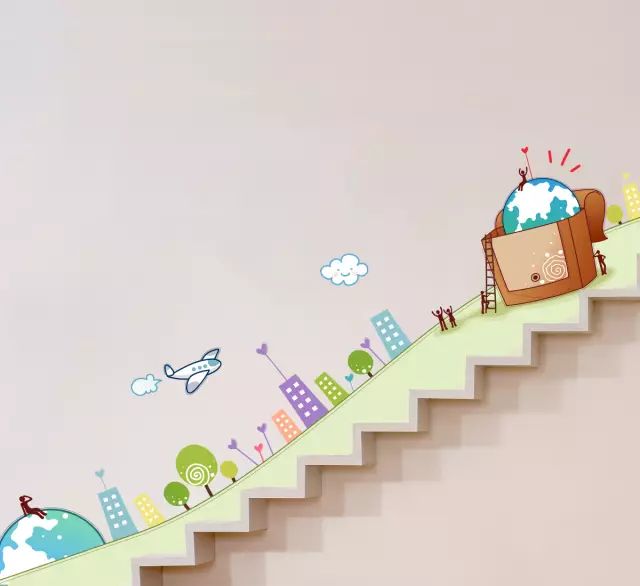 【樓梯設計】幼兒園樓梯竟然是這樣設計的！創意、愛玩兩不誤！ 家居 第13張