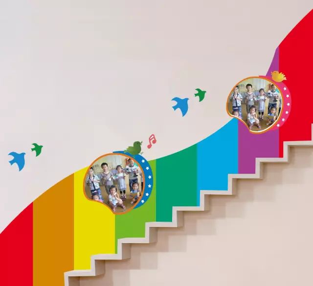 【樓梯設計】幼兒園樓梯竟然是這樣設計的！創意、愛玩兩不誤！ 家居 第20張