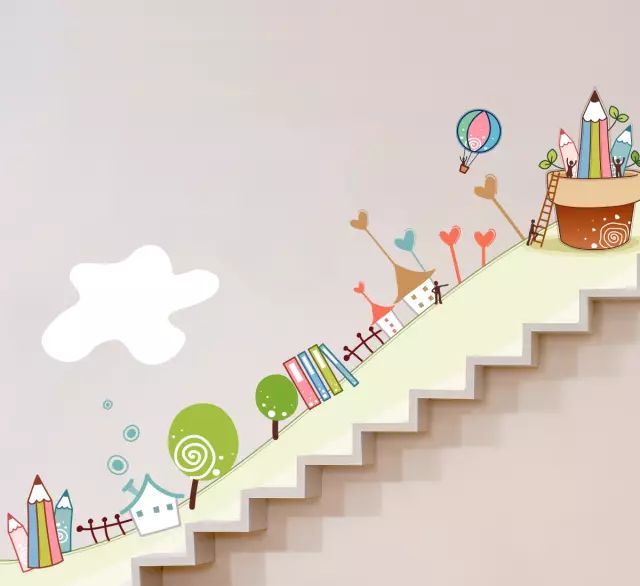 【樓梯設計】幼兒園樓梯竟然是這樣設計的！創意、愛玩兩不誤！ 家居 第12張