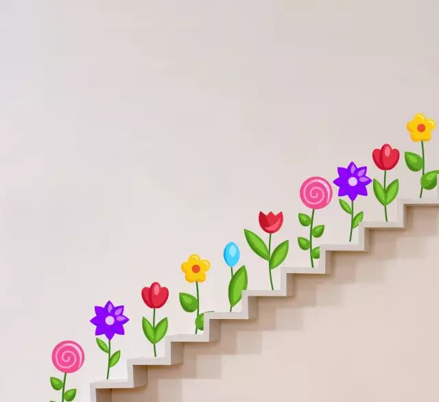 【樓梯設計】幼兒園樓梯竟然是這樣設計的！創意、愛玩兩不誤！ 家居 第4張
