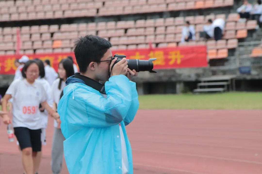 杭师大附中第二十一届校运会圆满落幕火热赛场跃动青春