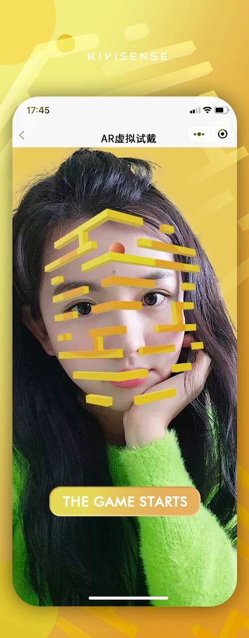 弥知AR人脸插件