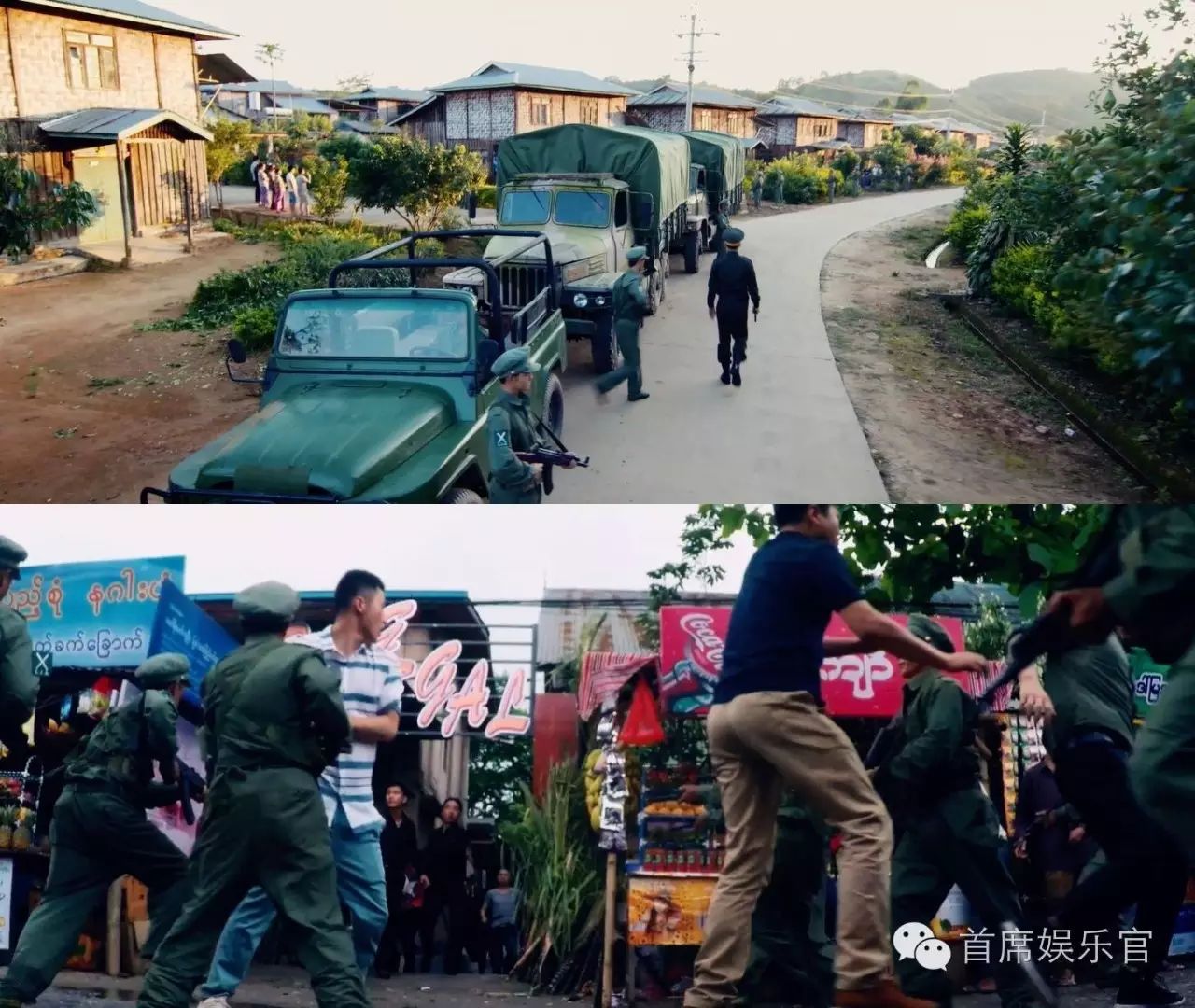 腎上腺素飆升！《如果蝸牛有愛情》「燃」起湄公河追兇，開啟大片模式 戲劇 第16張