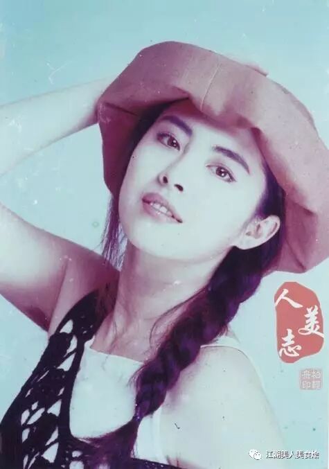 王祖贤丨女鬼中的颜王