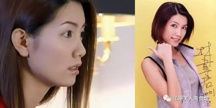 林韦君丨台偶时代最好看的女演员,却因绯闻打烂一手好牌
