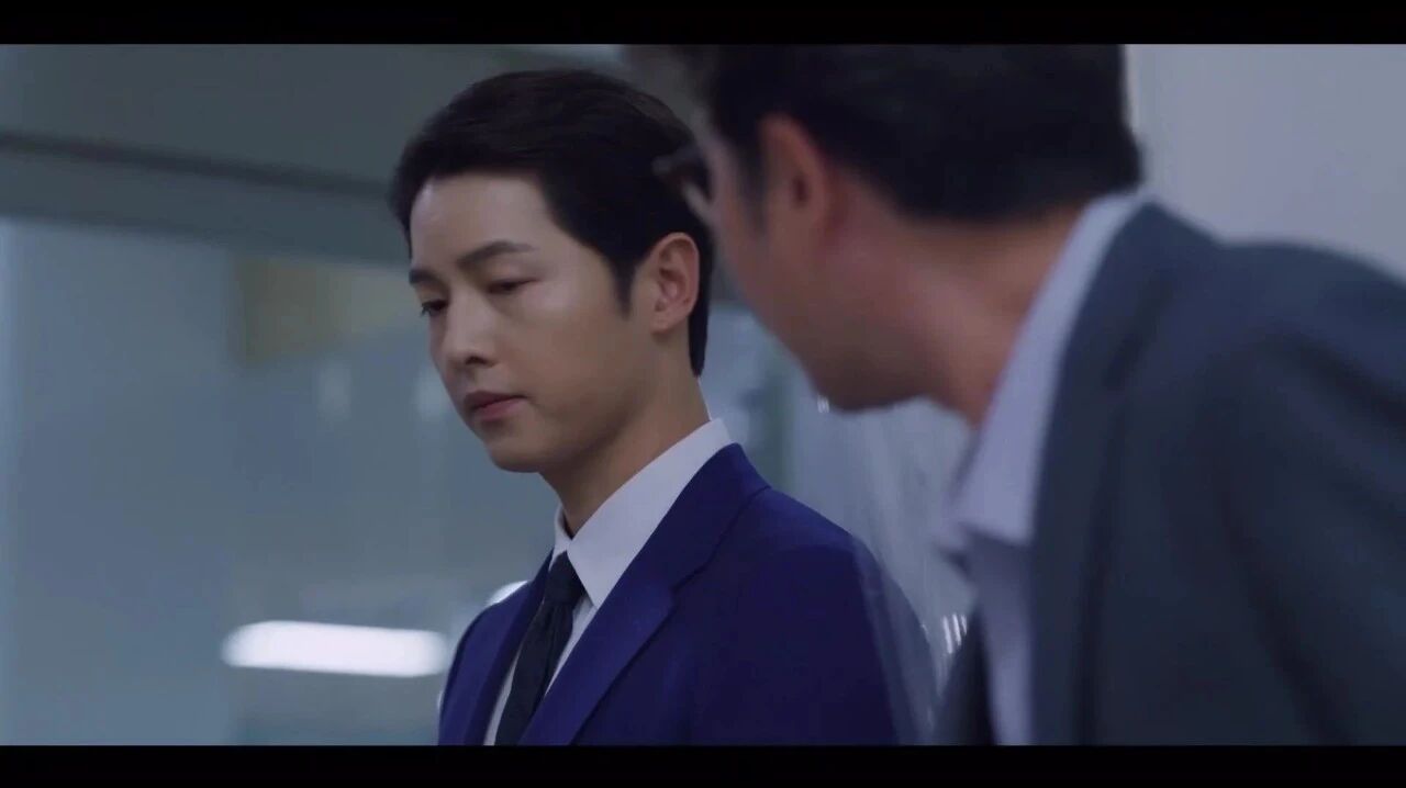 【文森佐】 第三集