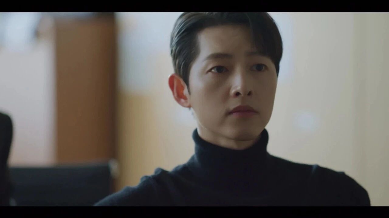 【文森佐】 第十三集