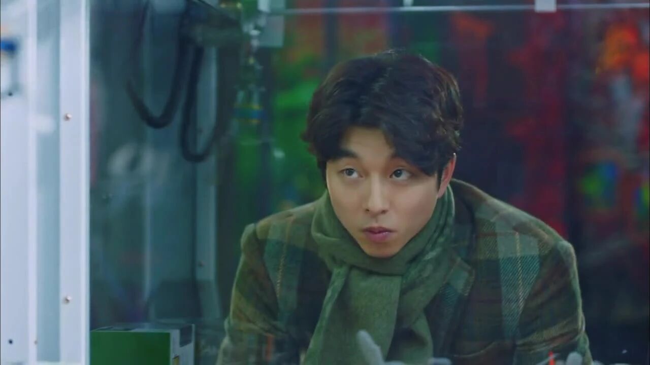 孤單又燦爛的~神 (第七集）