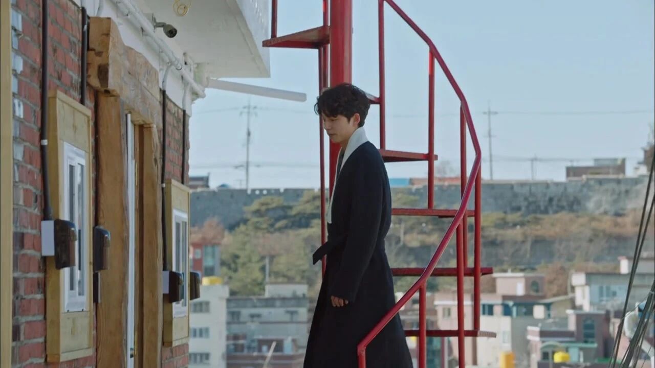 孤單又燦爛的~神 (第十五集）