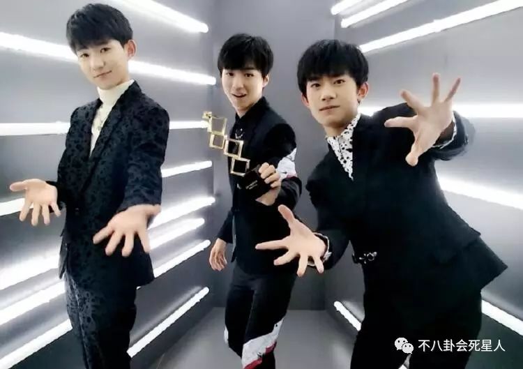 现在的TFBOYS,和20年前大火的小虎队太像!