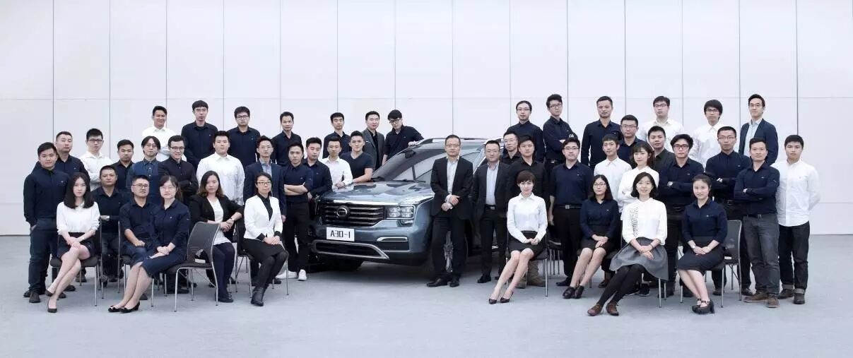 霸气7座SUV设计解读 传祺GS8具爆款潜质-图2