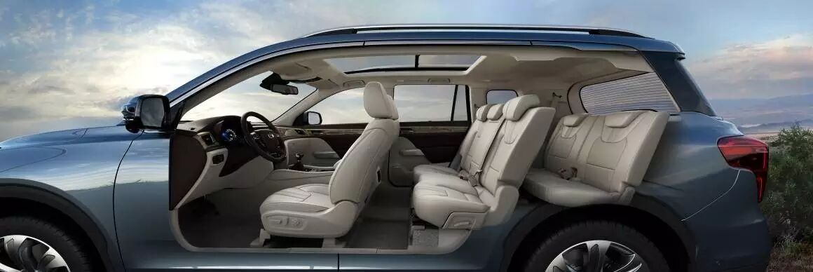 霸气7座SUV设计解读 传祺GS8具爆款潜质-图7