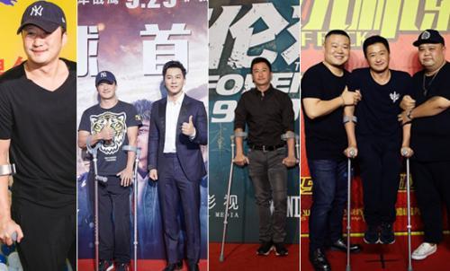 近20部电影将在国庆档上映 吴京成"捧场王"