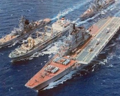 海军补给站锚定苏丹港 俄时隔20年重返印度洋大棋局