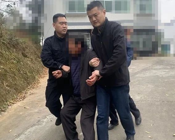 法网恢恢！陕西汉阴警方成功侦破20年前强奸杀人案